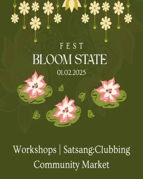 Bloom State Fest 1