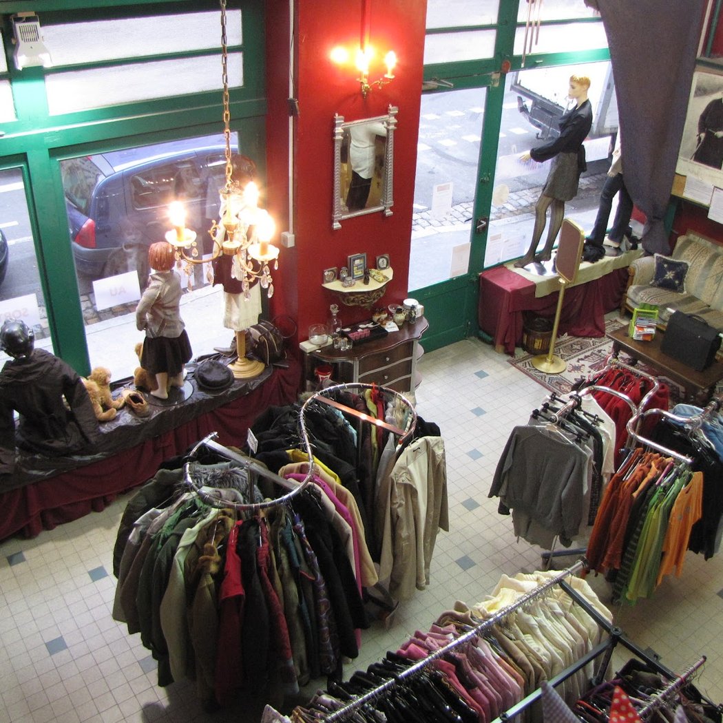 FRIP'ATTITUDE EMMAÜS VÊTEMENTS 3