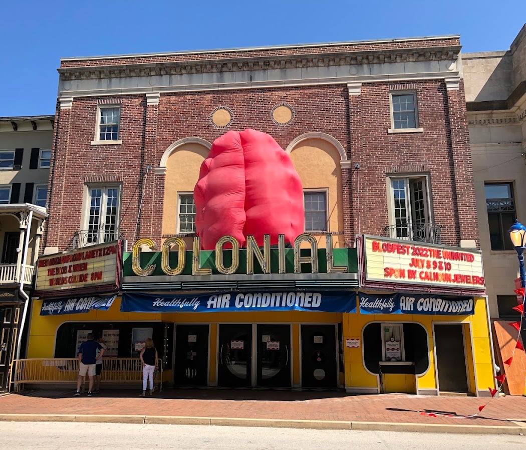 The Colonial Theatre 2