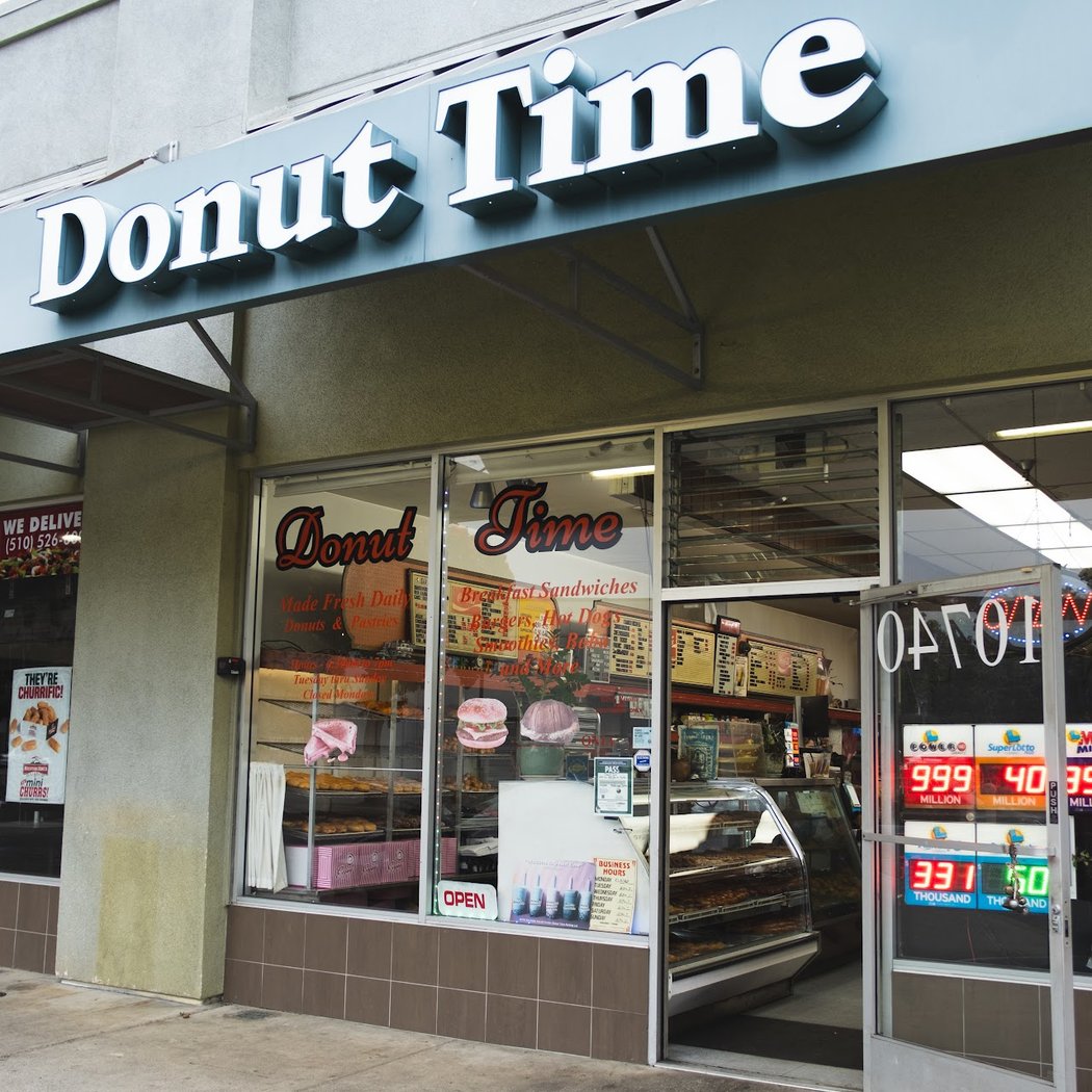 Donut Time 3