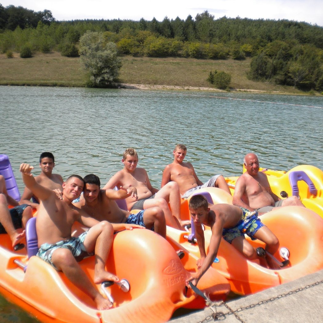 Camping Municipal "le Malivert" - Gîtes de France 3