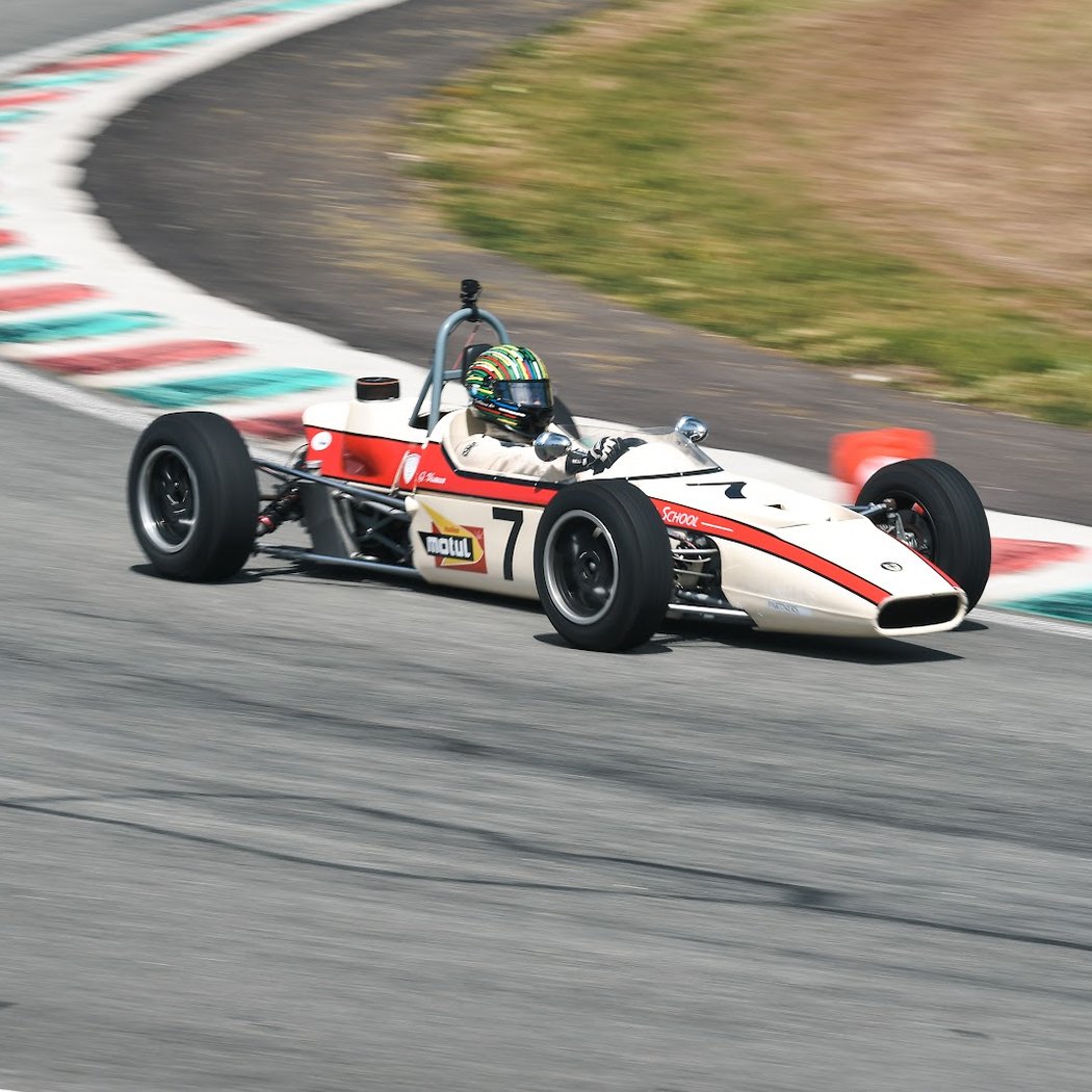 Classic Racing School 3