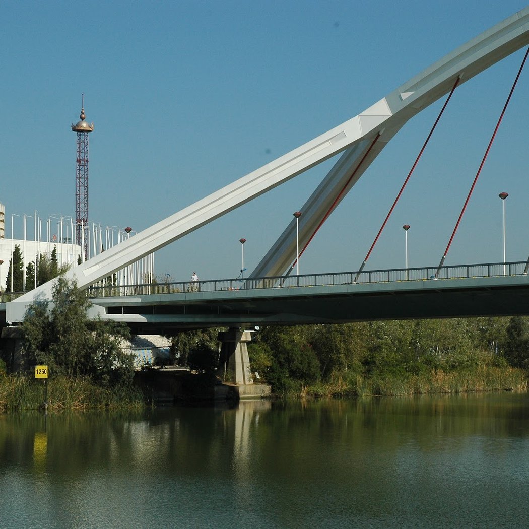Puente de la Barqueta 3