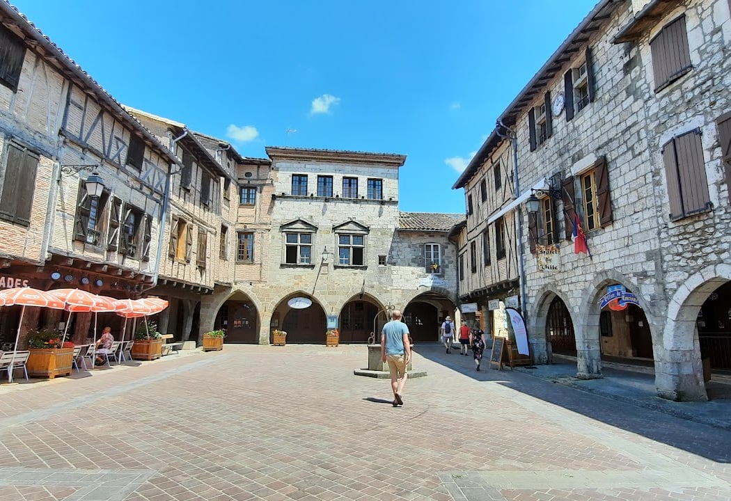 Castelnau-de-Montmiral 2