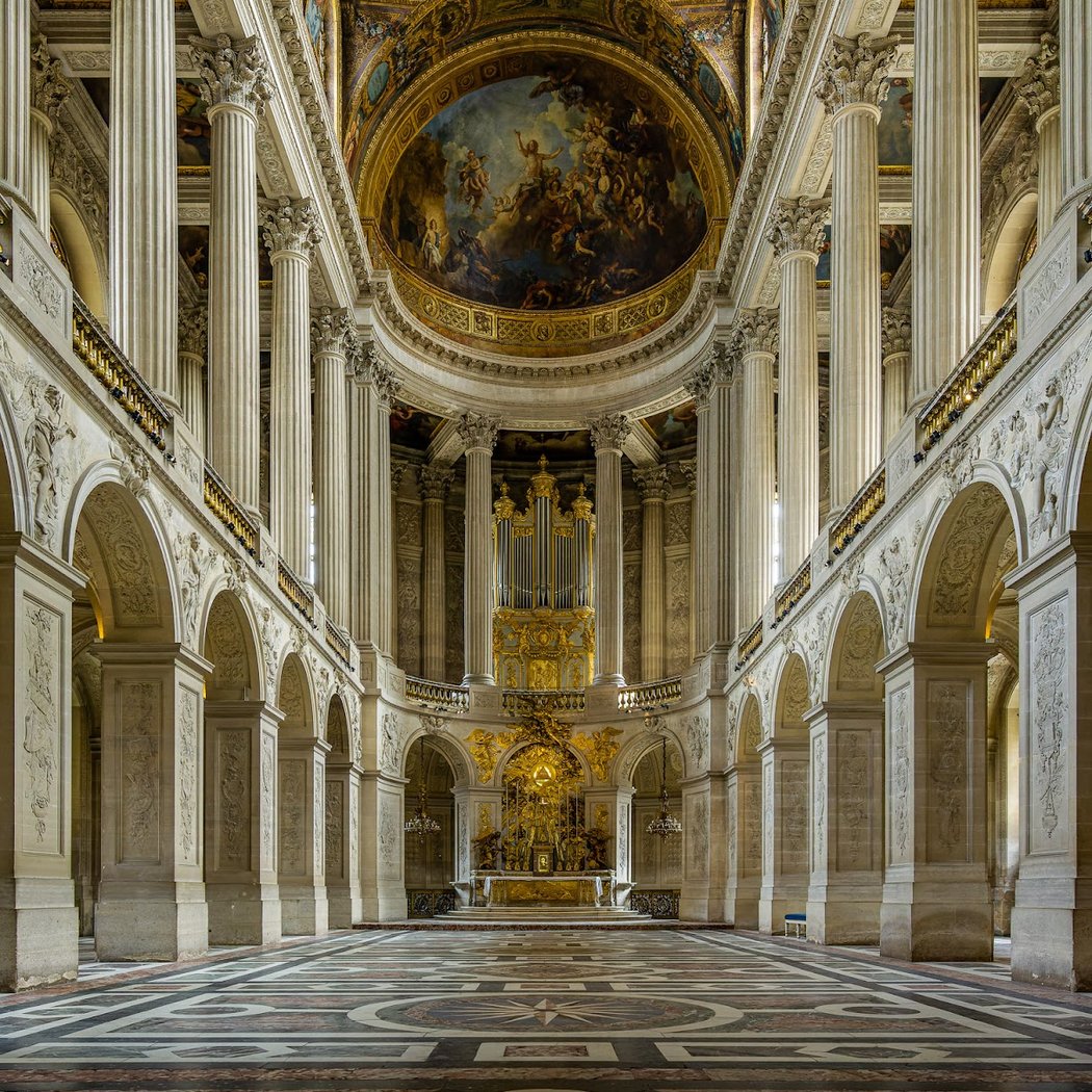 Messe pour double chœur by Frank Martin 1