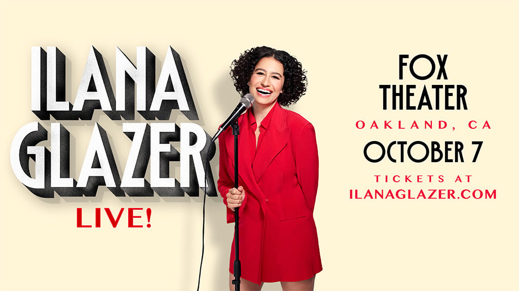 Ilana Glazer 1