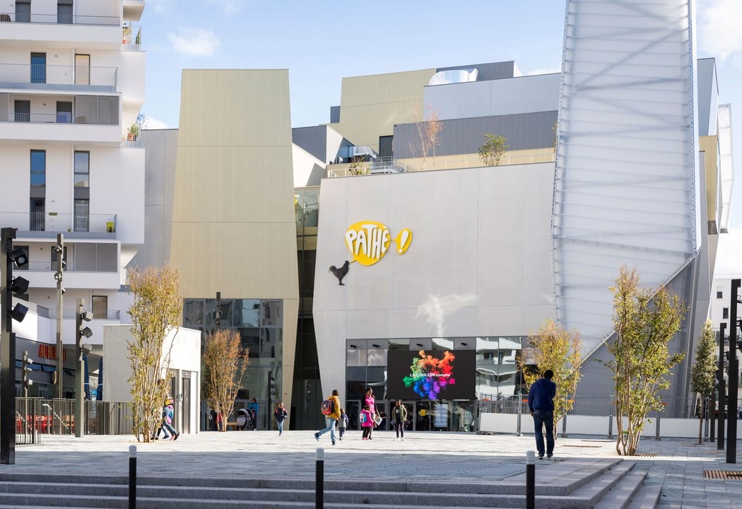 Pathé Massy 2
