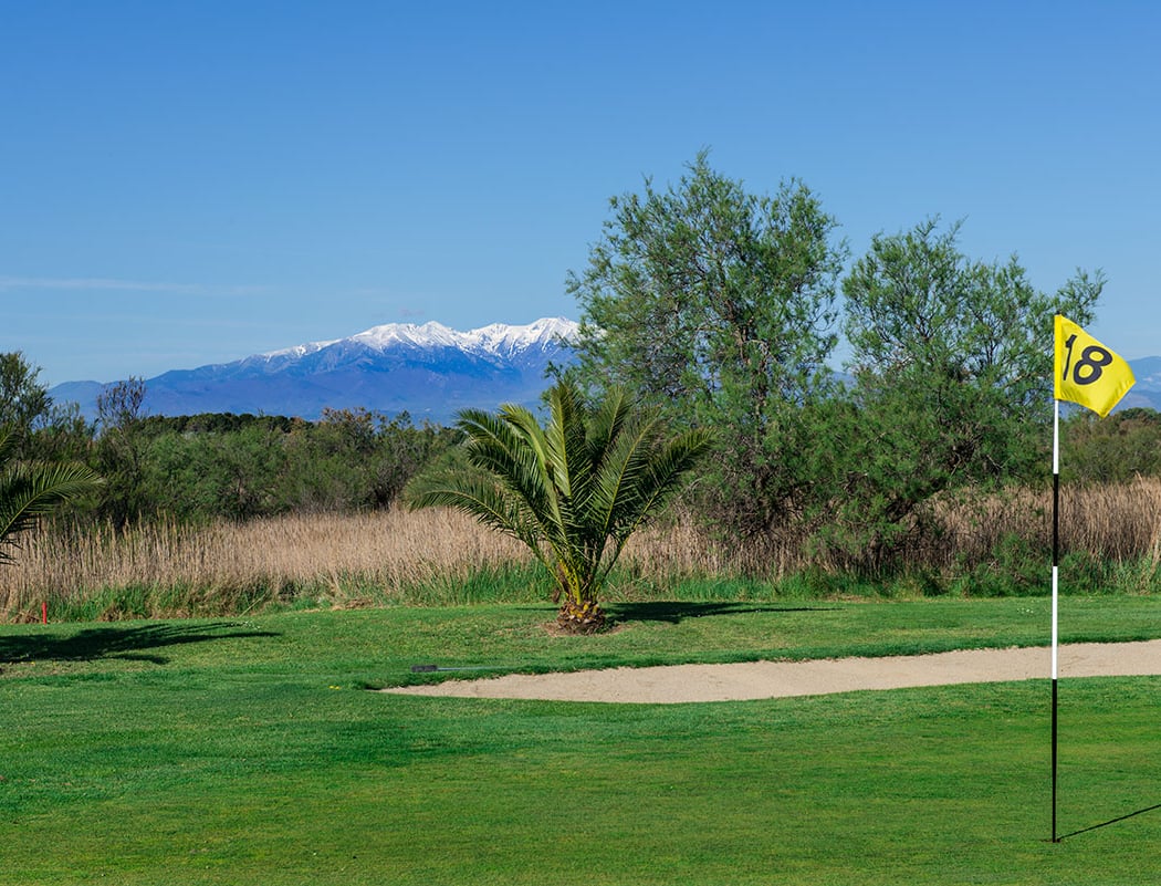 Golf de Sant Cyprien 1