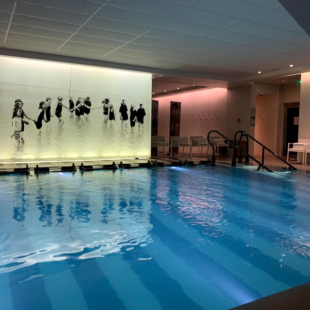 Cures Marines Hotel & Spa Trouville - MGallery Coll 3