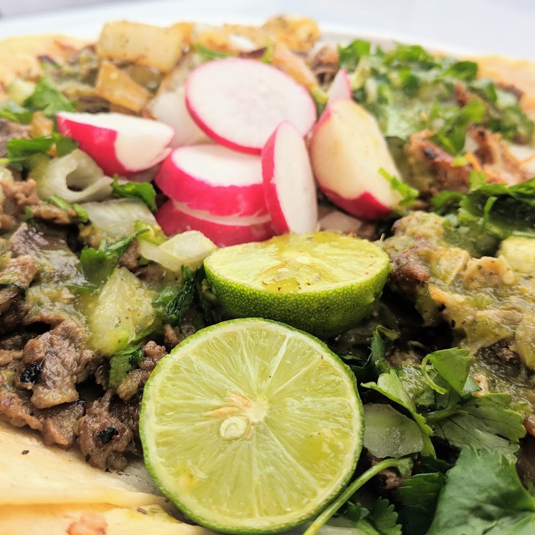 El Manantial Tacos 1