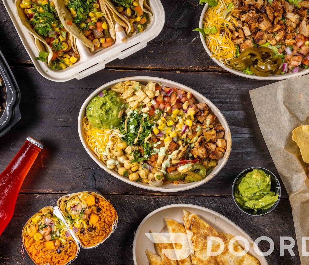 Guac Time Mexican Grill 1