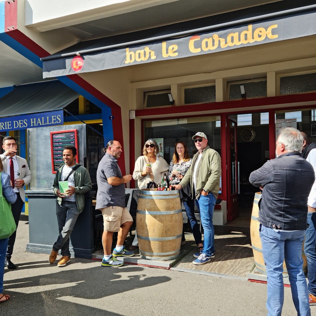 Bar Le Caradoc 1