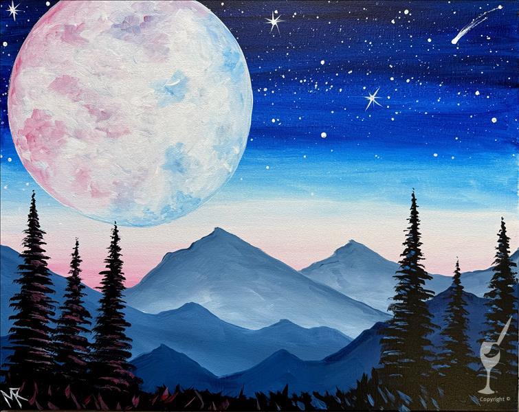 A Sweet Evening 1