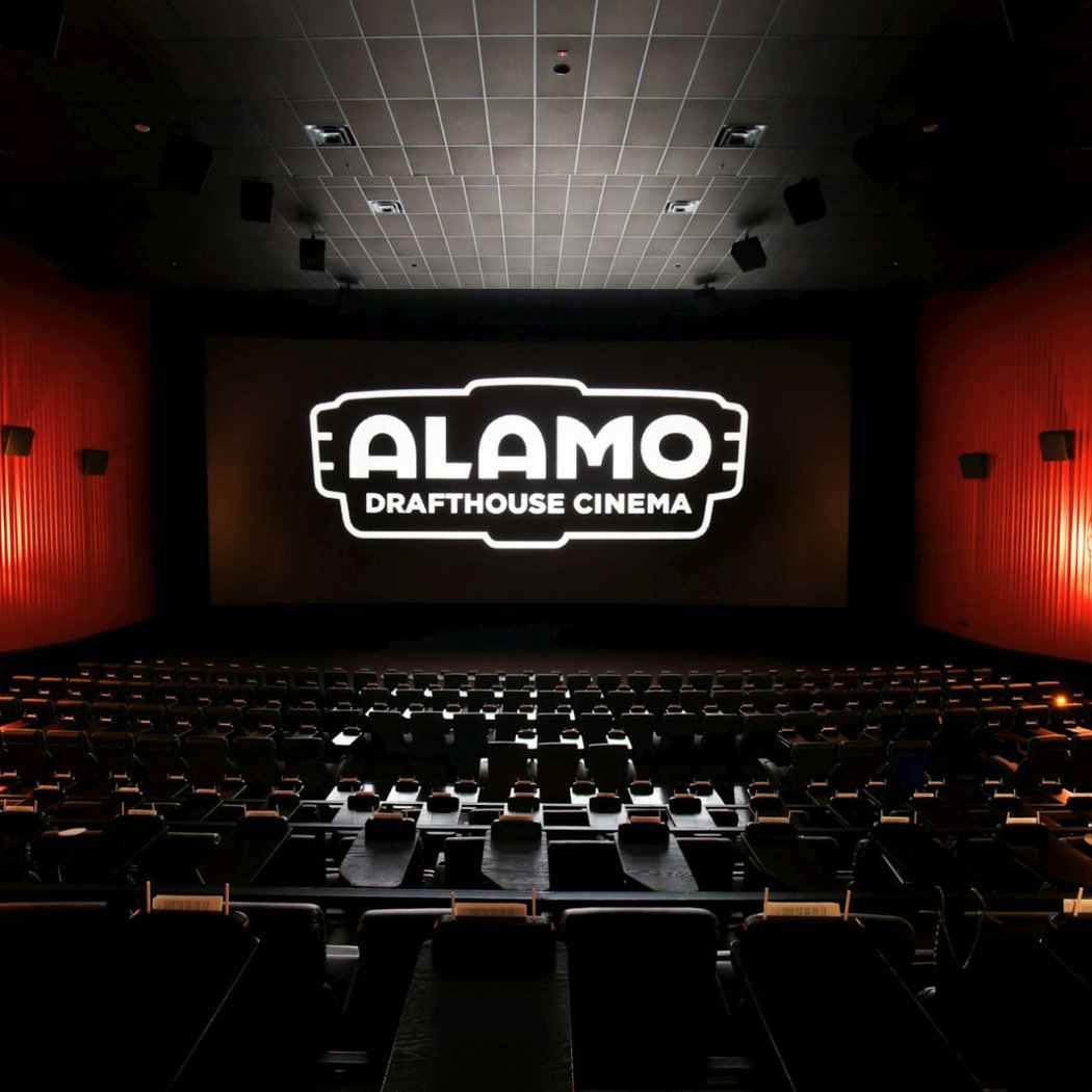 Alamo Drafthouse Cinema New Mission 3