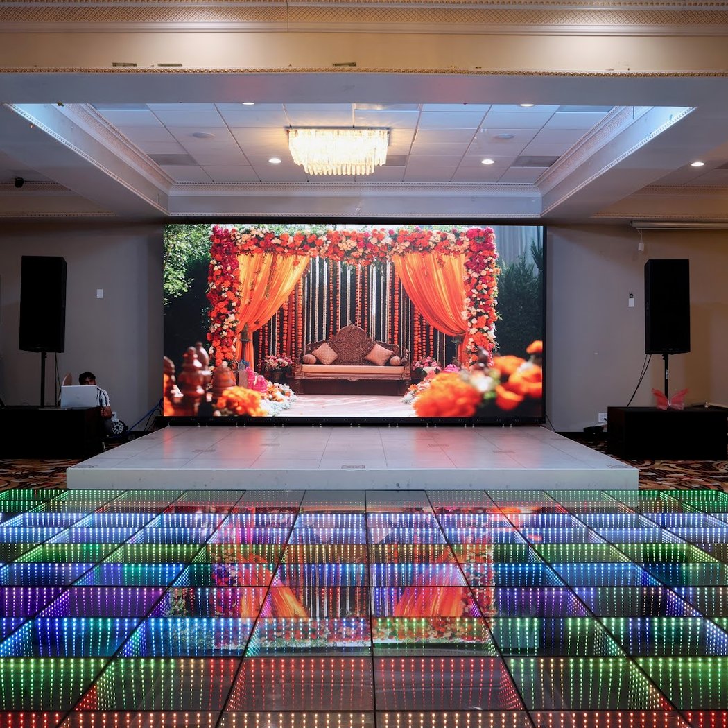Shubham Halls 1