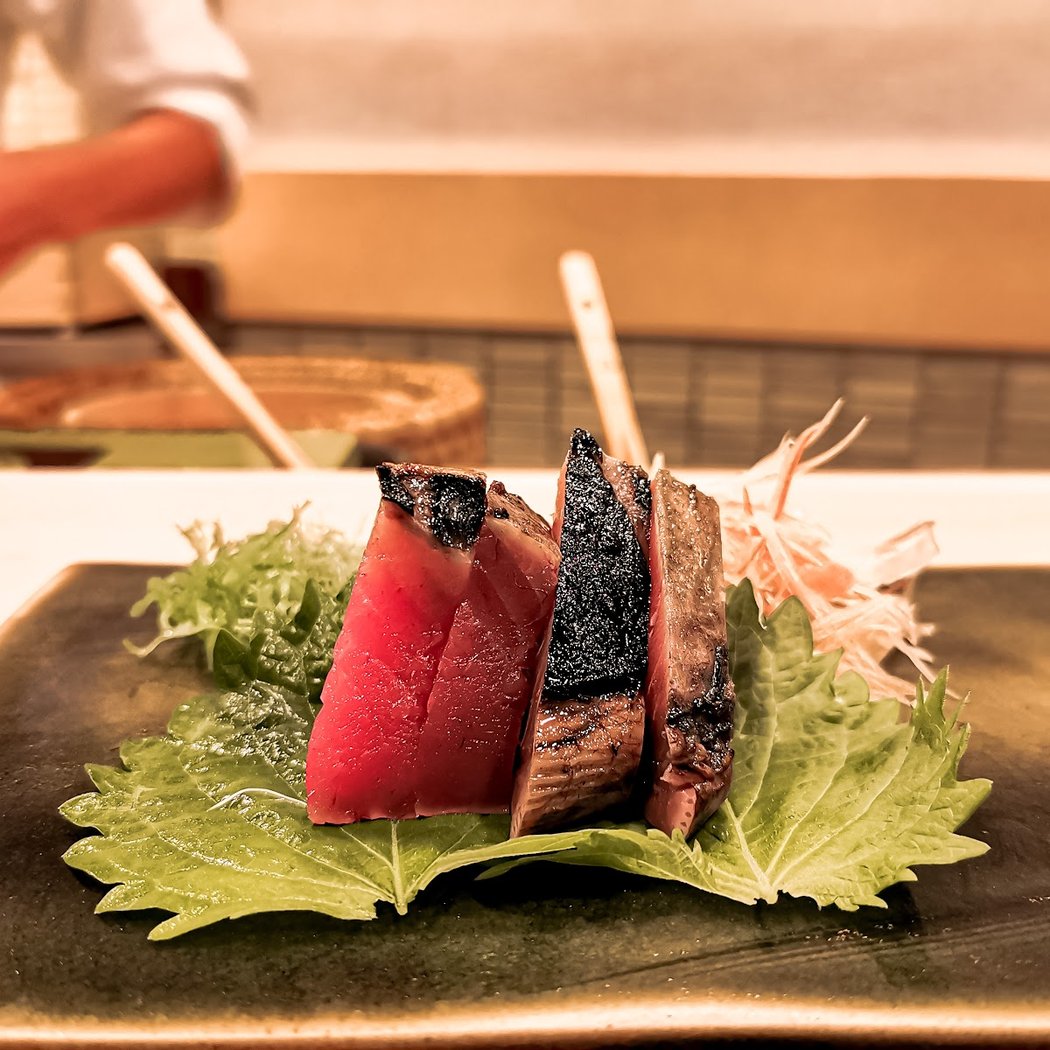 Sukiyabashi Jiro Roppongi Hills Restaurant 1