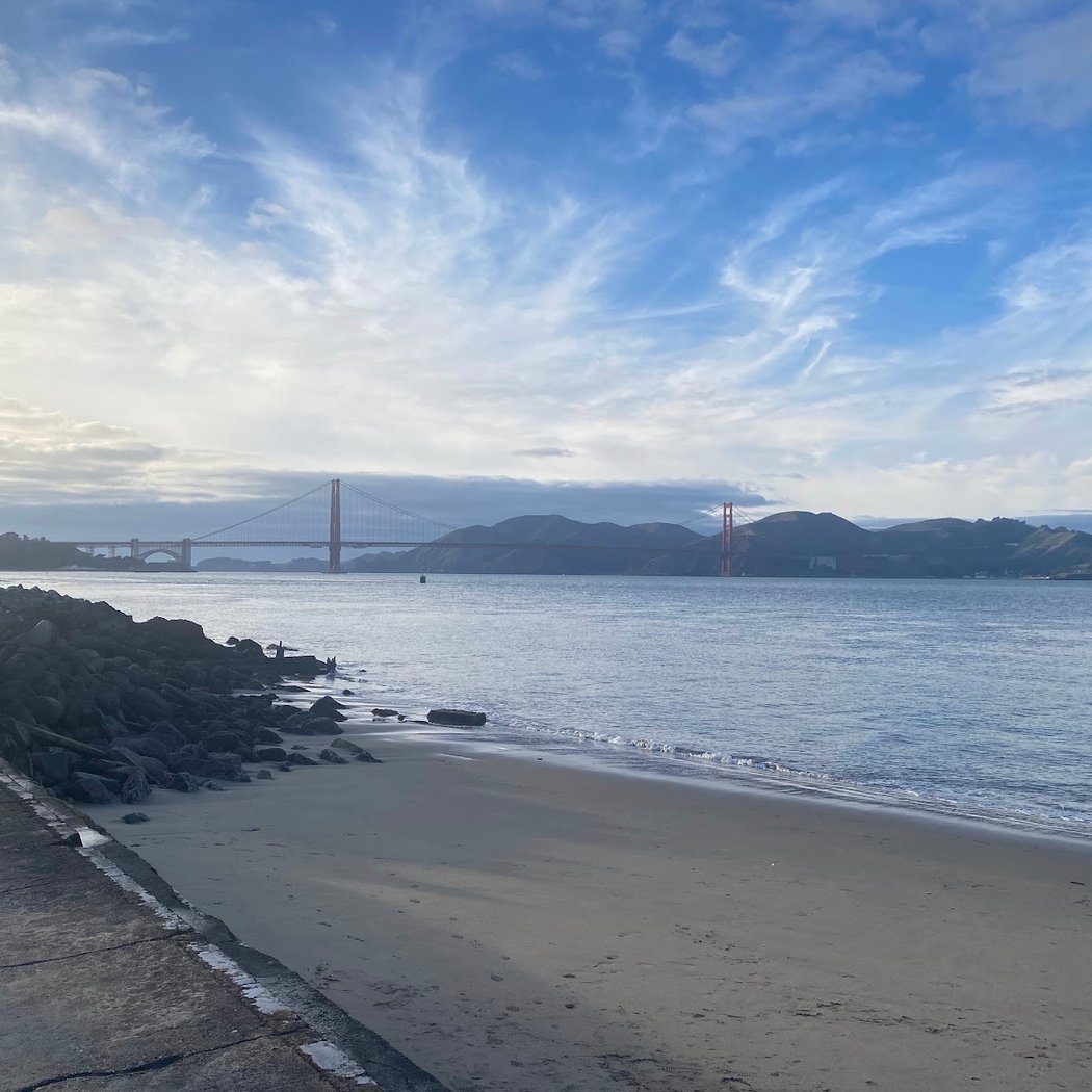 Golden Gate Promenade 3