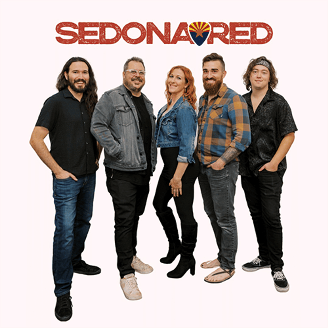 Sedona Red 1