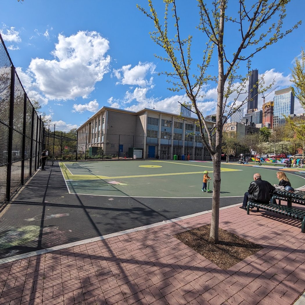 P.S. 38 Community Playground 3