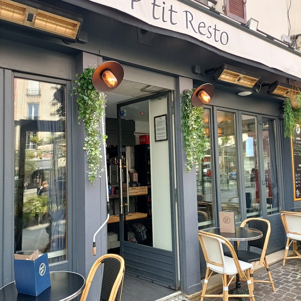 O P'tit Resto 2