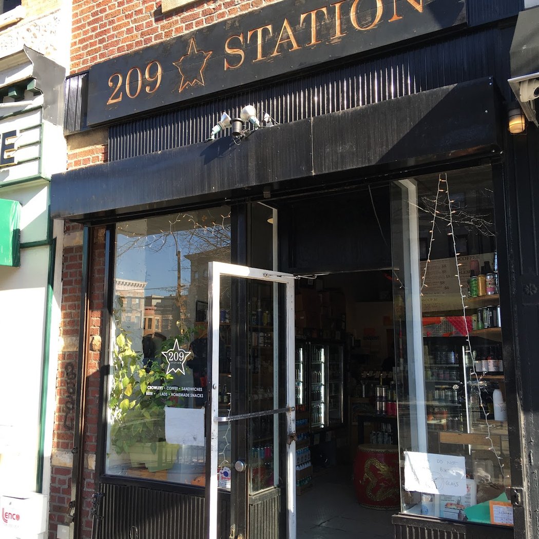 209 Station 2