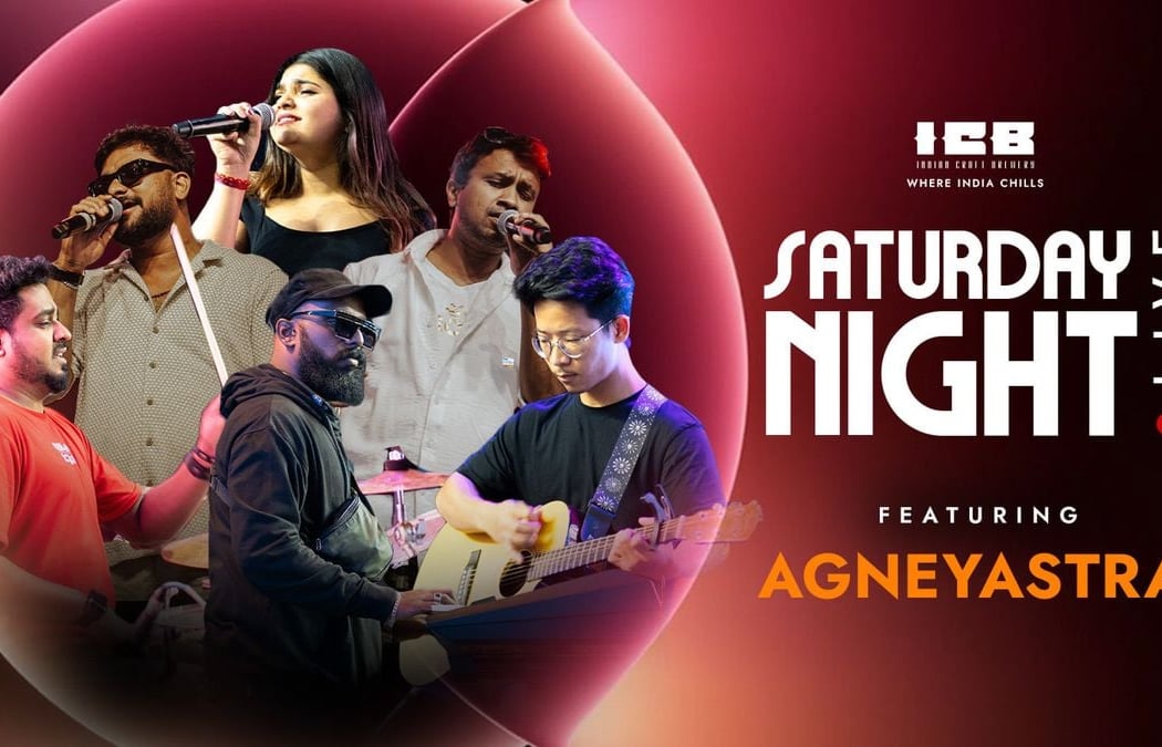 Saturday Night Live ft. Agneyastra 1