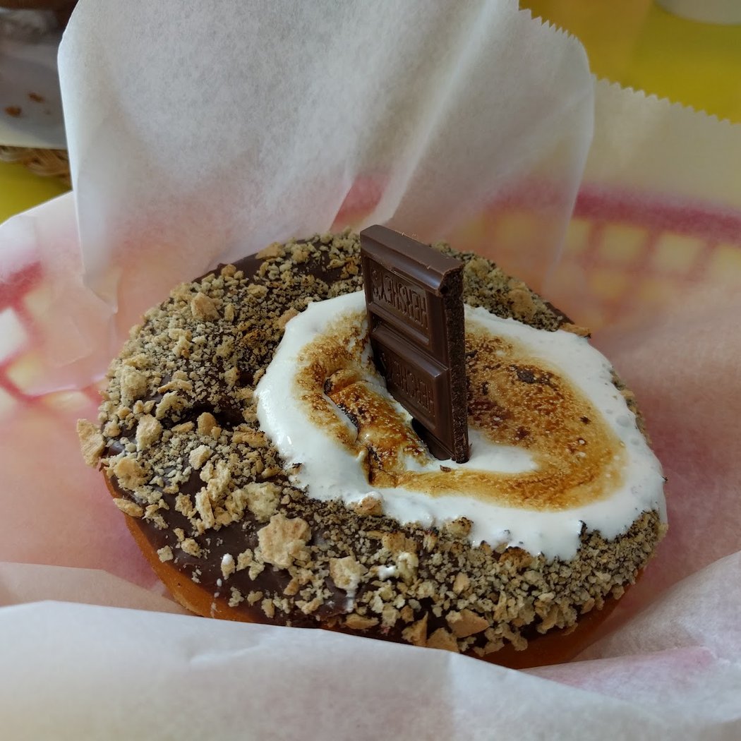 Dunlap's Donuts 1