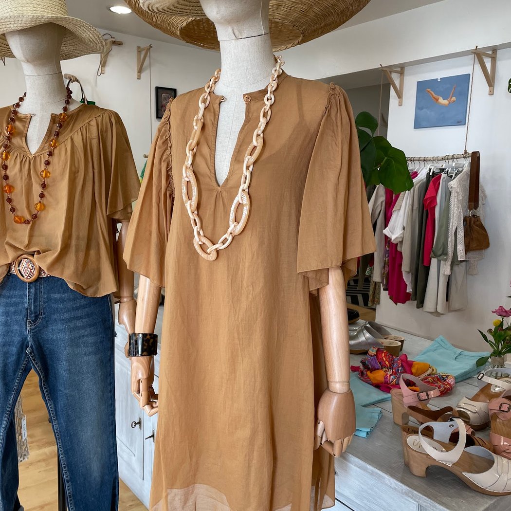 CEL’INA concept store boutique de prêt-à-porter Bayonne 1