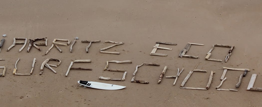 Biarritz Eco Surf School 2
