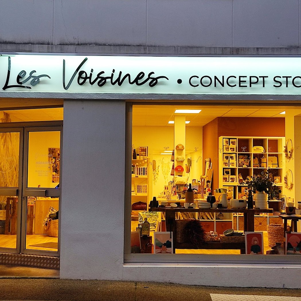Les Voisines-Concept Store 2