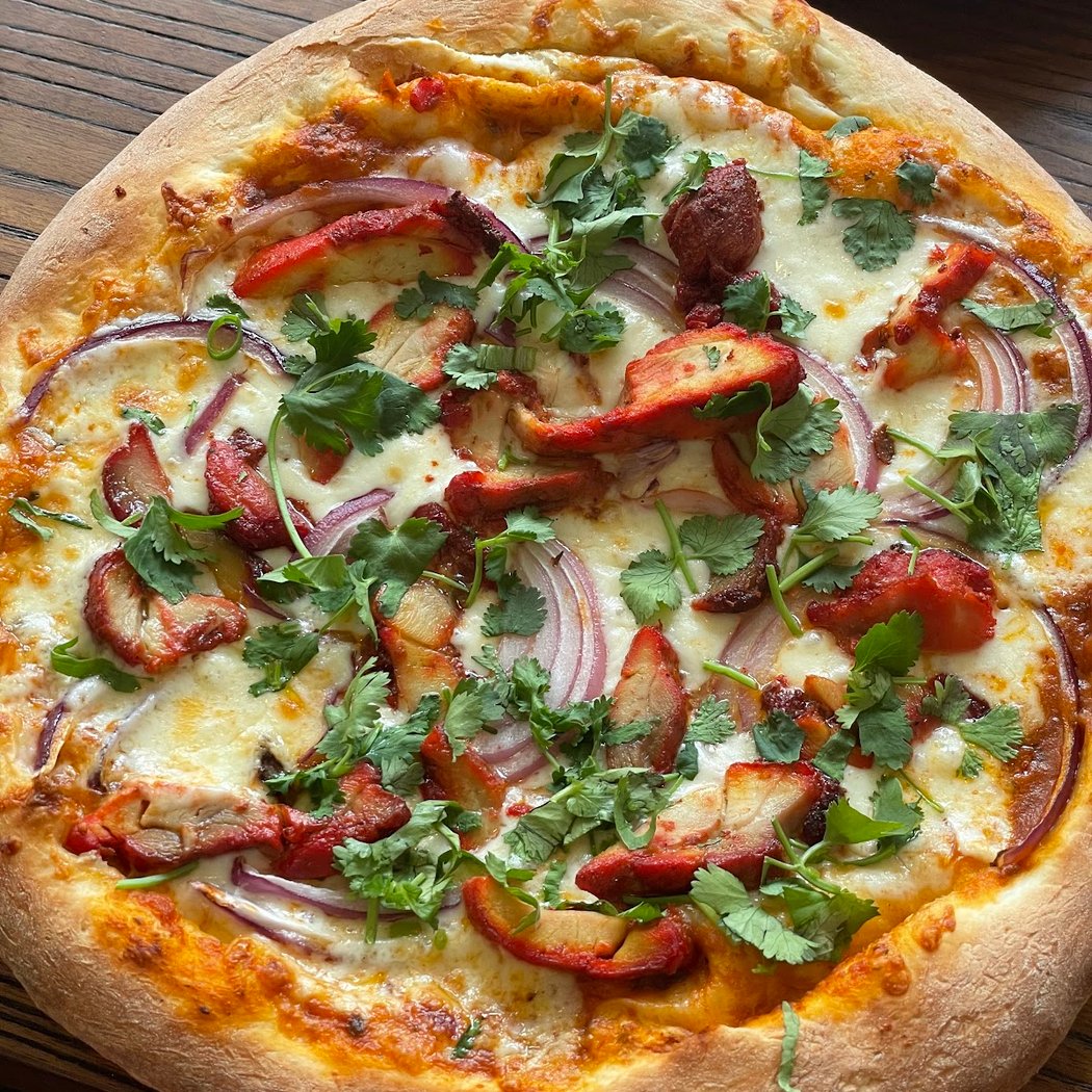 Himalayan Pizza & Momo 1