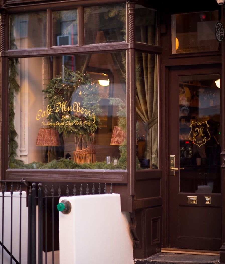 Café Mulberry 3