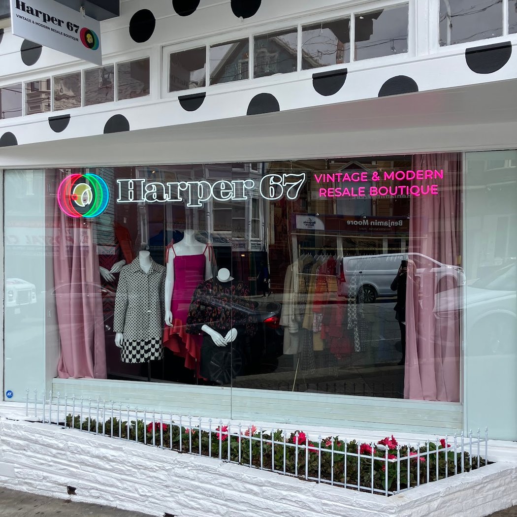 Harper 67 Vintage & Modern Resale Boutique 2
