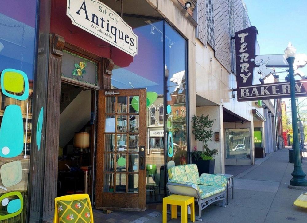 Salt City Antiques 2