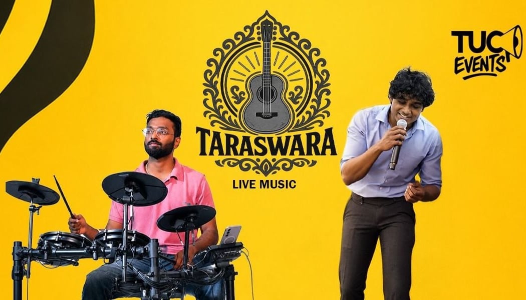 TARASWARA - LIVE MUSIC 1
