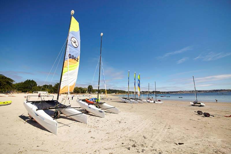 Plage du Trez Hir 1