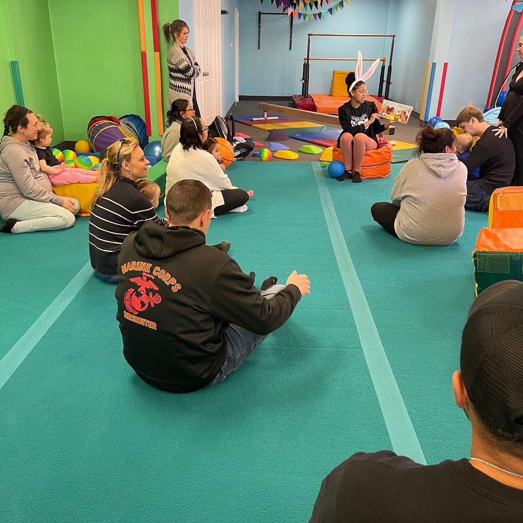 Riverside Kids Gym 2