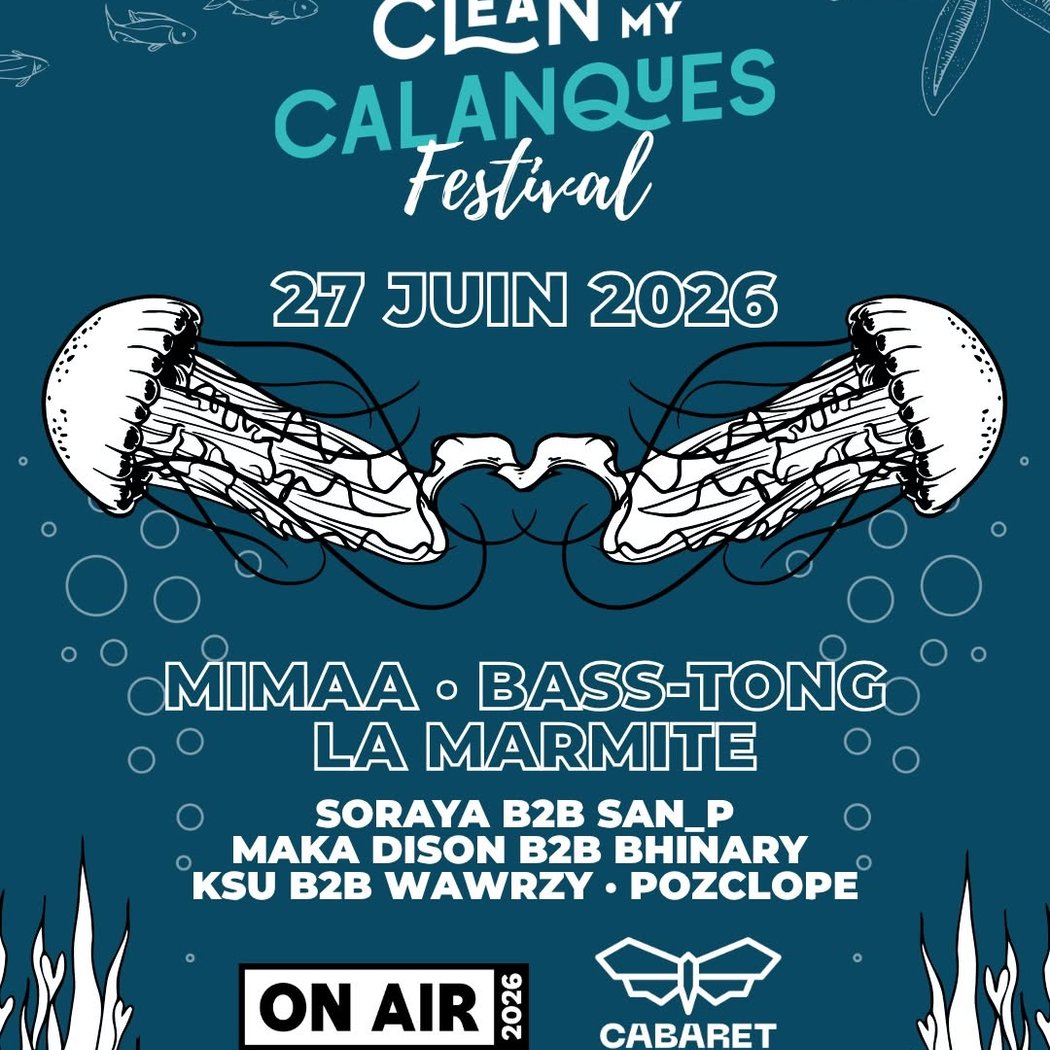 CLEAN MY CALANQUES Festival