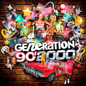 GENERATION 90-2000 : Bateau & Terrasse extérieure ( INVITATIONS pour les FILLES )