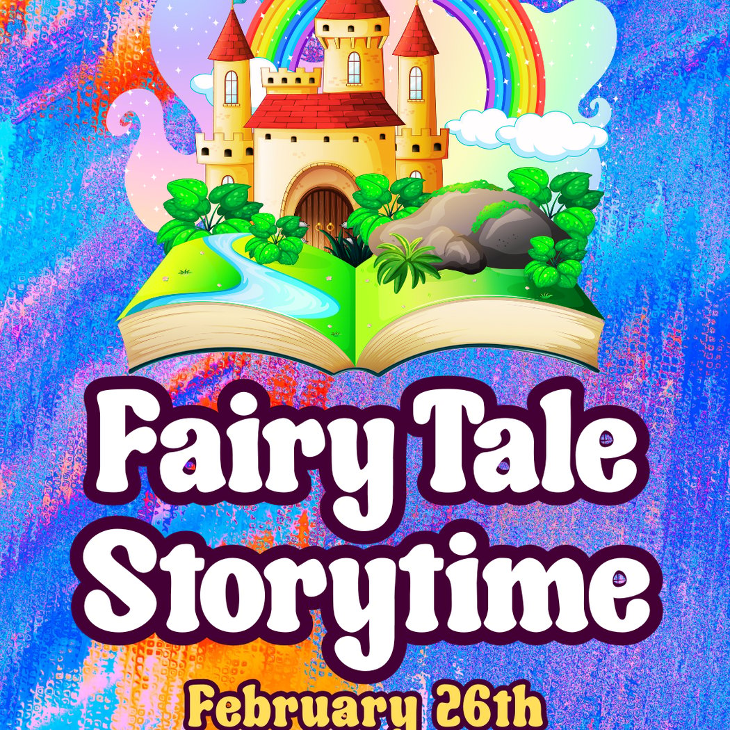 Fairy Tale Storytime 1