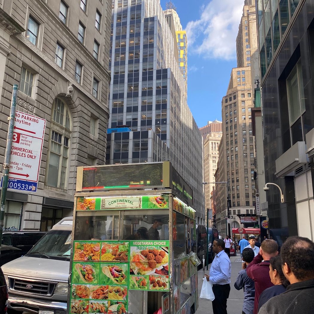 Continental Express Halal Food 3