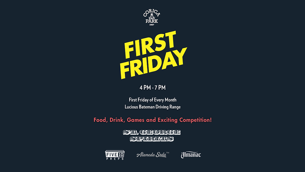 First Friday