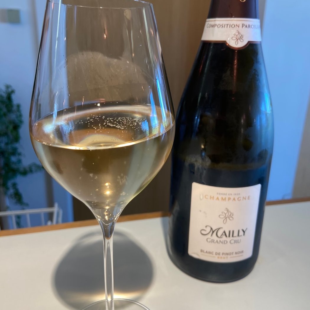 Champagne Mailly Grand Cru 2