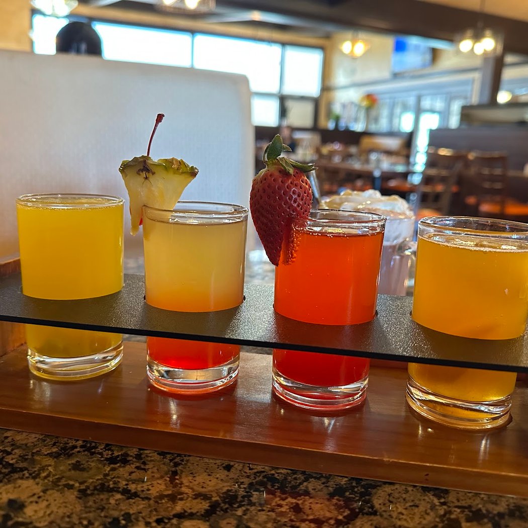 Daily Happy Hour specials 1
