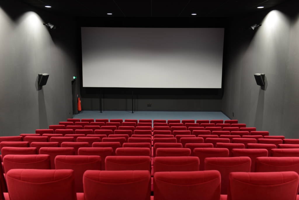 EMC - 1 théâtre & 3 cinémas 3