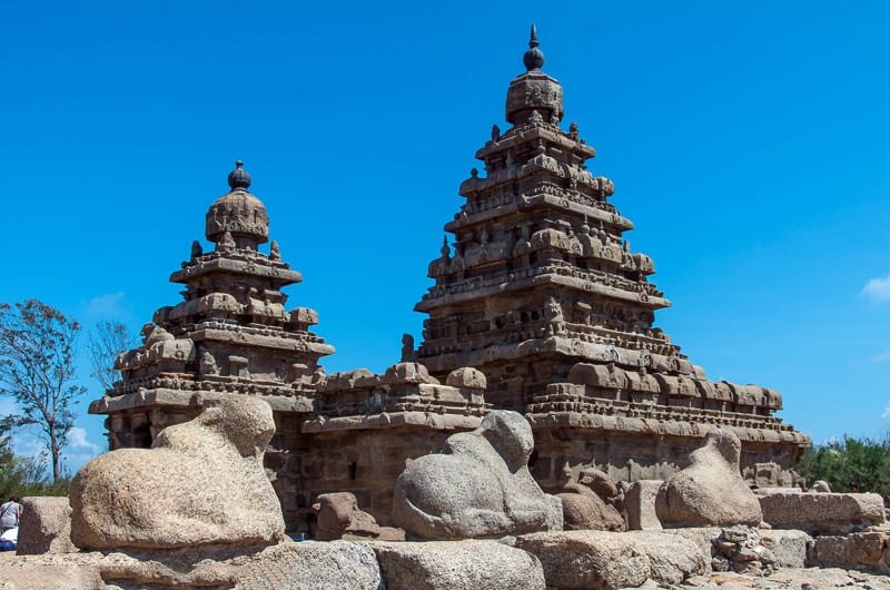 Mahabalipuram 1