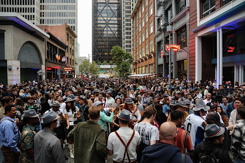 Oktoberfest on Front: Free Bavarian Block Party Returns for 2026 2