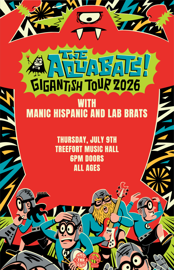 The Aquabats 1