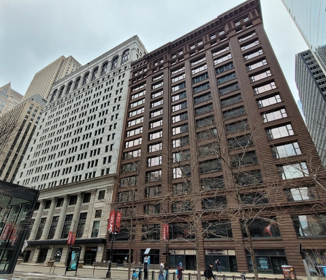 Marquette Building 2