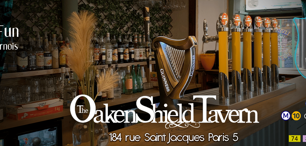 The OakenShield Tavern 2